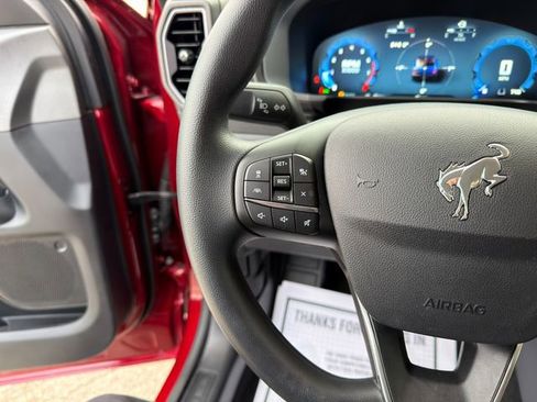 Used 2025 Ford Bronco Sport Big Bend w/ Black Appearance Package image 37