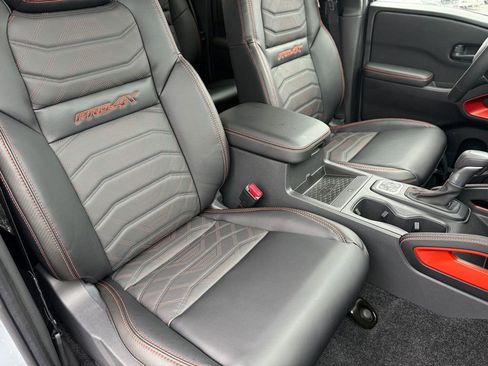 New 2026 Nissan Frontier PRO-4X w/ Pro Premium Package image 19