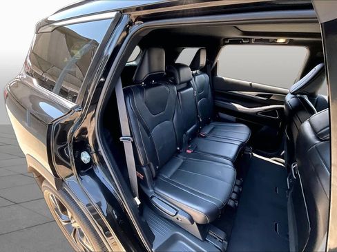 Used 2025 INFINITI QX60 Luxe w/ Black Edition AWD/4WD image 18
