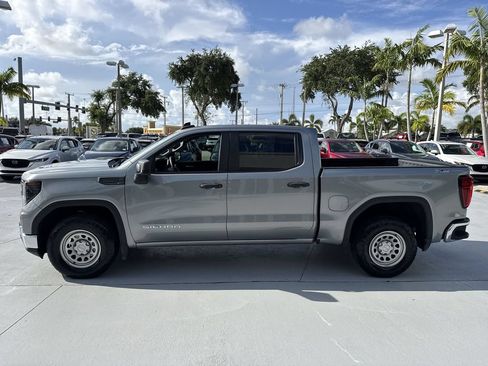 Used 2024 GMC Sierra 1500 Pro w/ Pro Value Package AWD/4WD image 11
