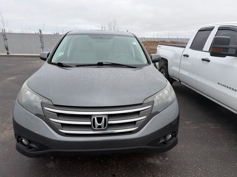 Used 2014 Honda CR-V EX image 2