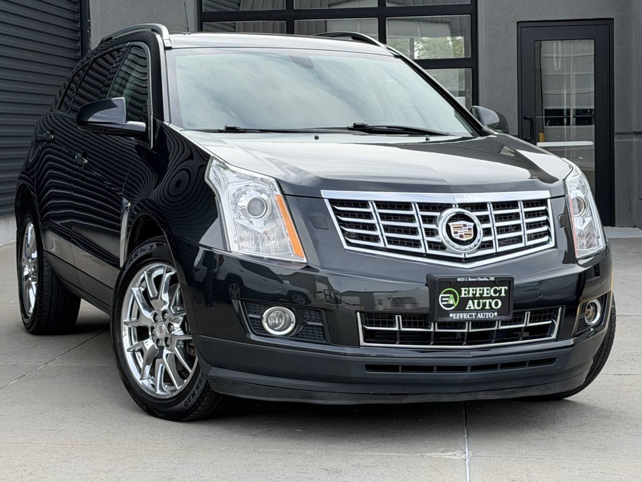 Used 2013 Cadillac SRX Performance AWD/4WD image 5