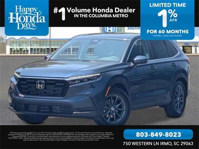 New 2026 Honda CR-V EX-L