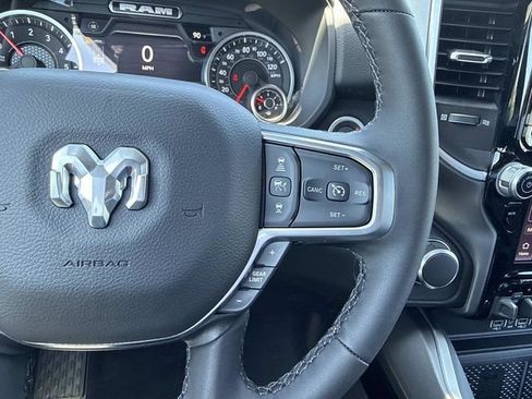 New 2026 RAM 1500 4x4 Crew Cab image 16