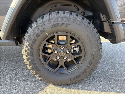 New 2026 Jeep Wrangler Willys image 19