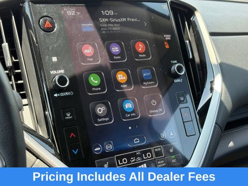 Certified 2025 Subaru Ascent Limited w/ Popular Package #1 AWD/4WD image 21