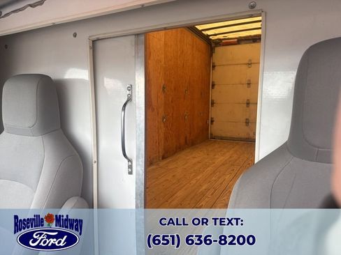 Used 2011 Ford E-350 and Econoline 350 Super Duty w/ Payload Pkg RWD image 13