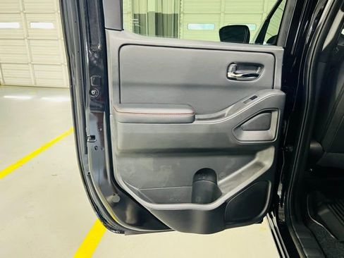 New 2025 Nissan Frontier PRO-4X w/ Interior Protection Package image 23
