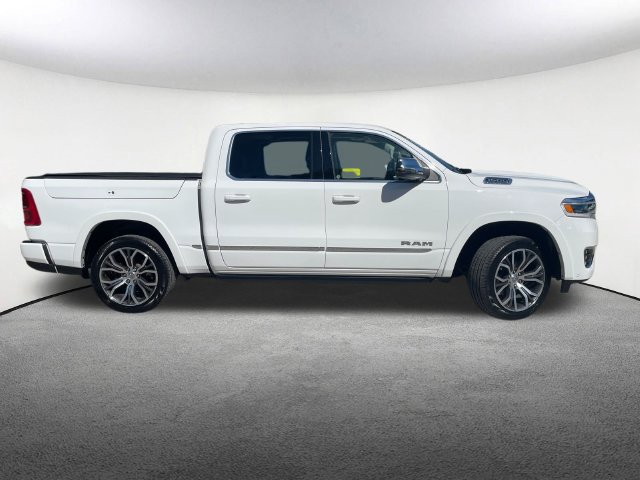 Used 2025 RAM 1500 Tungsten w/ Bed Utility Group AWD/4WD image 18