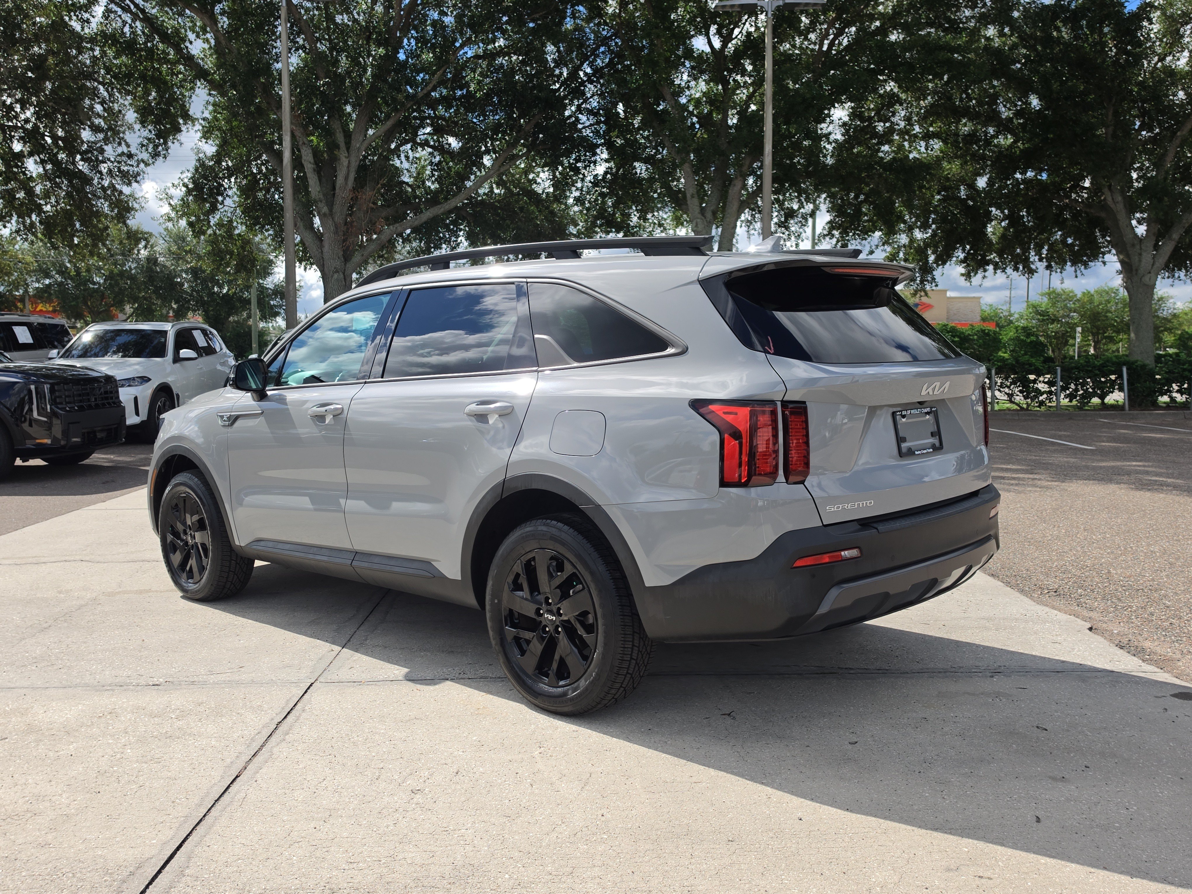 Certified 2023 Kia Sorento S AWD/4WD image 6