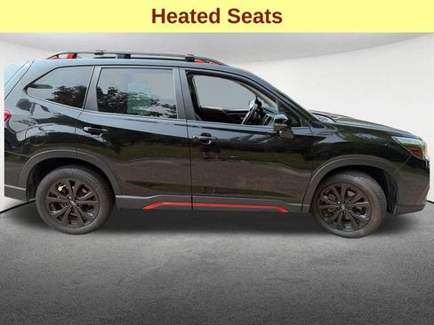 Used 2020 Subaru Forester Sport w/ Popular Package #2 AWD/4WD image 9