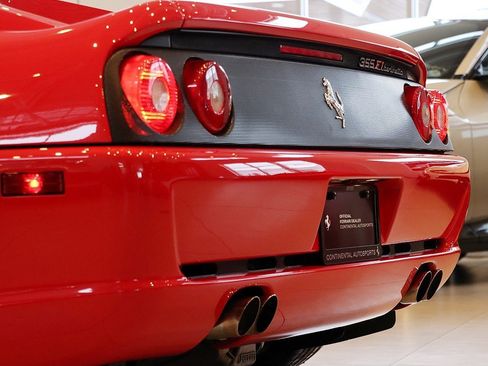 Used 1998 Ferrari F355 Berlinetta image 64