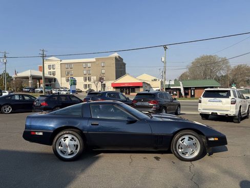 Used 1989 Chevrolet Corvette Coupe image 9