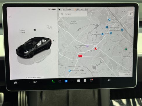 Used 2022 Tesla Model 3 Performance image 21