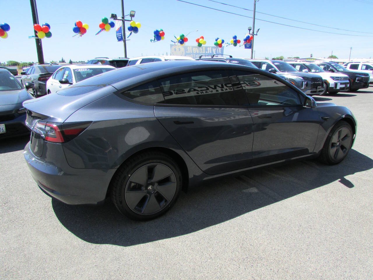 Used 2023 Tesla Model 3 Standard Range RWD image 5