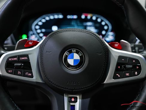 Used 2022 BMW X3 M M Competition w/ Competition Package image 76