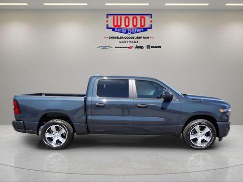 New 2026 RAM 1500 Express RWD image 2