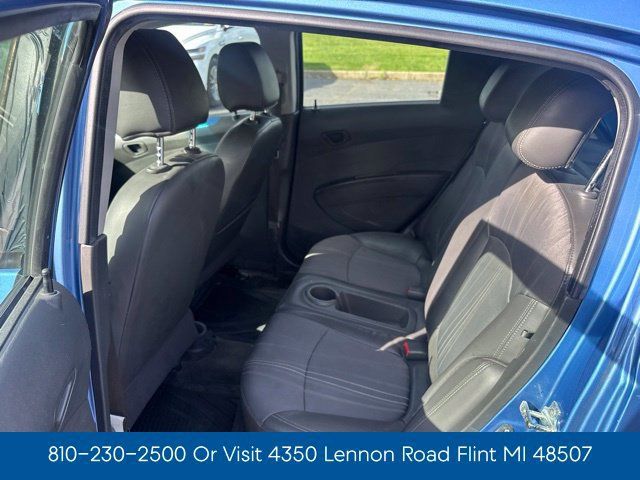 Used 2014 Chevrolet Spark LT FWD image 22