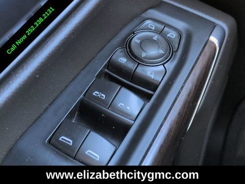 Used 2021 GMC Sierra 1500 SLT w/ SLT Premium Package AWD/4WD image 23