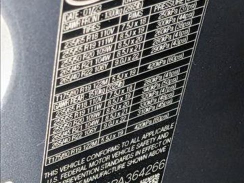 Certified 2023 Land Rover Range Rover Velar R-Dynamic S AWD/4WD image 26