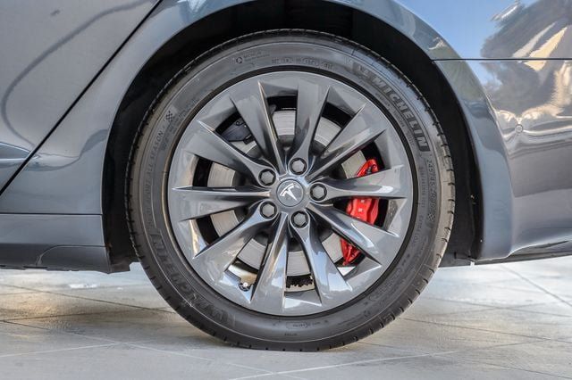 Used 2018 Tesla Model S P100D AWD/4WD image 14