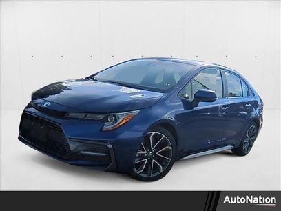Used 2020 Toyota Corolla SE