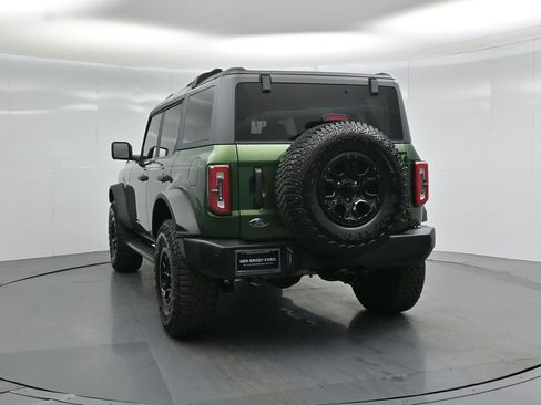 Certified 2022 Ford Bronco Wildtrak AWD/4WD image 27