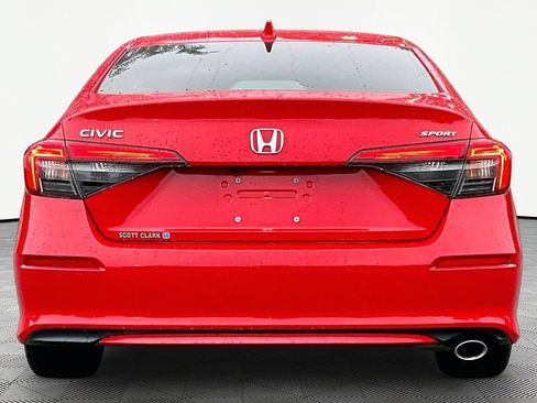 Certified 2023 Honda Civic Sport image 6