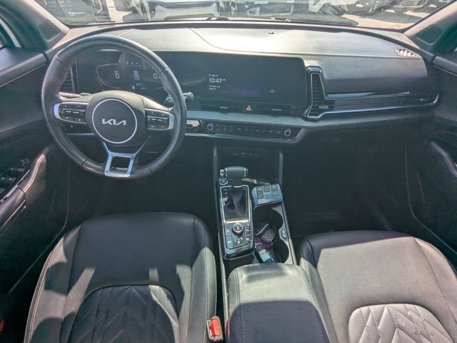 Certified 2023 Kia Sportage X-Line w/ X-Line Premium Package AWD/4WD image 15