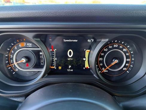 New 2026 Jeep Wrangler Willys image 26