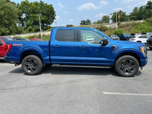 Used 2022 Ford F150 XLT w/ Equipment Group 302A High image 4