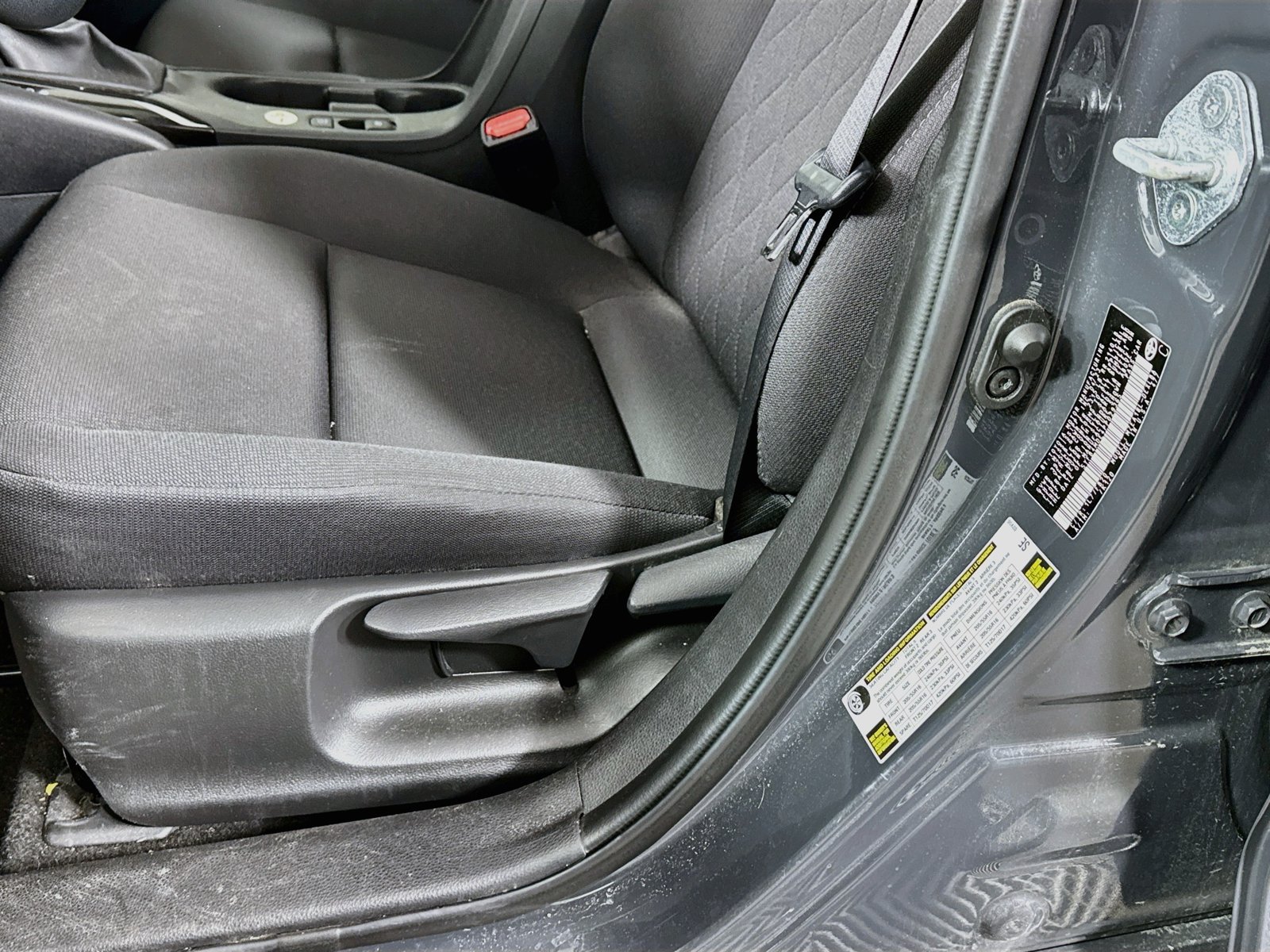 Certified 2023 Toyota Corolla LE FWD image 16