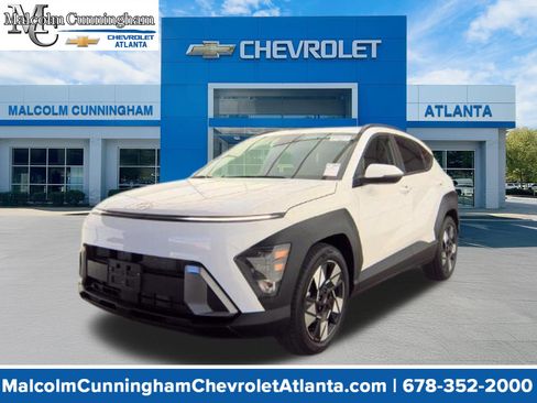 Used 2024 Hyundai Kona SEL FWD image 1