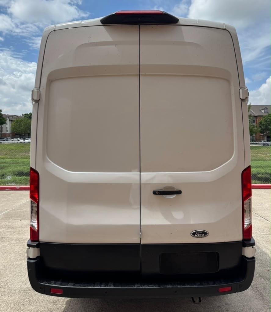 Used 2021 Ford Transit 250 148 High Roof RWD image 6