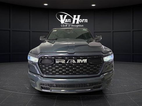 New 2026 RAM 1500 4x4 Crew Cab image 10