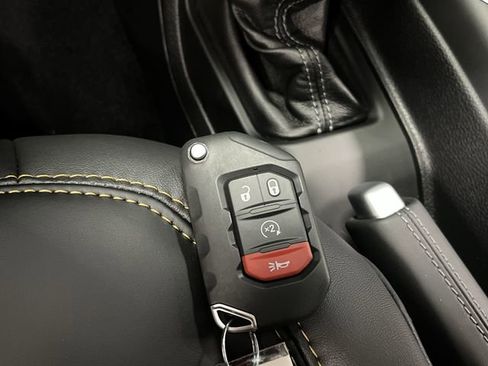 New 2025 Jeep Wrangler Unlimited Rubicon 392 image 30