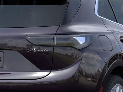 New 2026 Buick Envision Avenir image 11