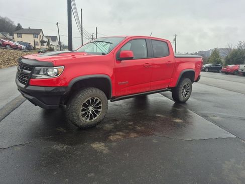 Used 2019 Chevrolet Colorado ZR2 image 4