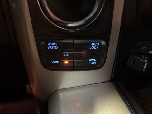 Used 2015 RAM 1500 Big Horn image 40