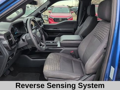 Used 2023 Ford F150 XL w/ STX Appearance Package image 12