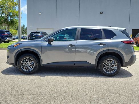 Certified 2023 Nissan Rogue S AWD/4WD image 9