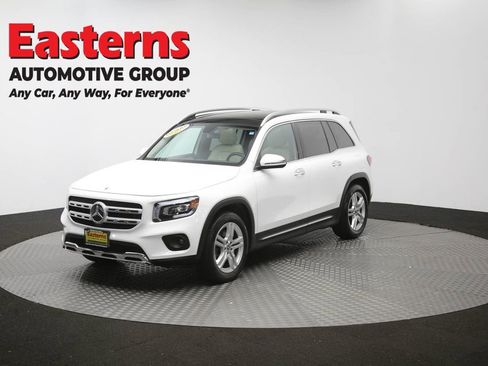 Used 2021 Mercedes-Benz GLB 250 4MATIC image 59