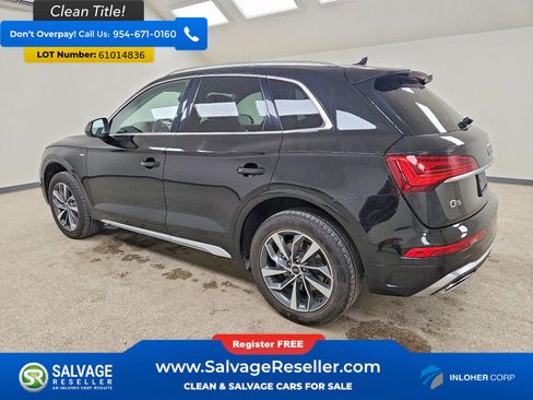 Used 2024 Audi Q5 2.0T Premium Plus AWD/4WD image 3
