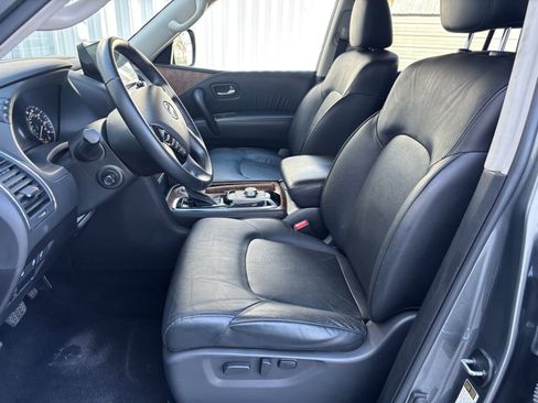 Used 2023 Nissan Armada SL image 17