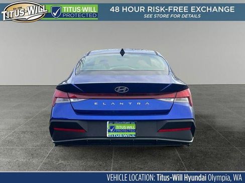 New 2026 Hyundai Elantra SE image 42