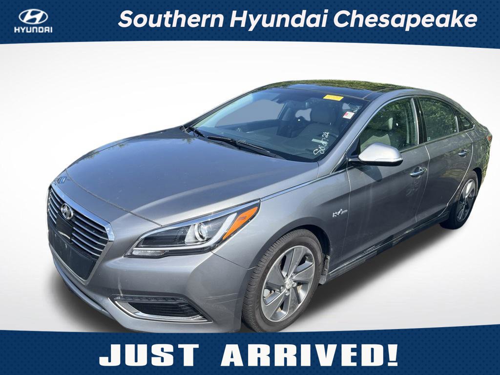 Used 2017 Hyundai Sonata Limited w/ Ultimate Package 02 FWD image 1