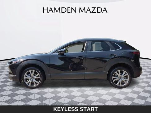 Used 2023 MAZDA CX-30 AWD 2.5 S w/ Preferred Package image 7