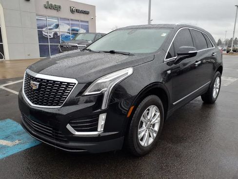 Used 2020 Cadillac XT5 Luxury FWD image 8