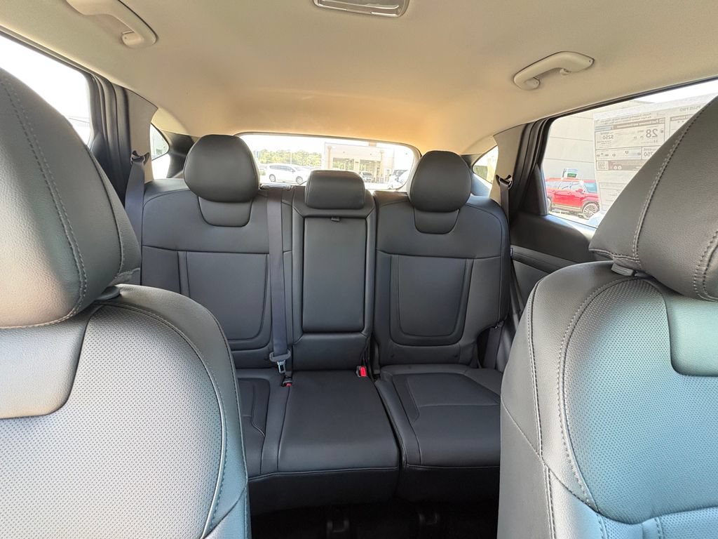 New 2026 Hyundai Tucson SEL Plus FWD image 10
