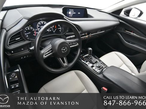 Used 2023 MAZDA CX-30 AWD 2.5 S w/ Preferred Package image 30